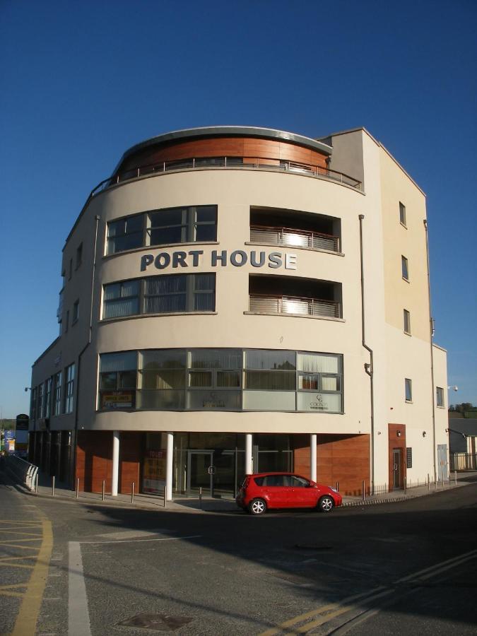 Port House Letterkenny Wild Atlantic Apartments Exterior foto