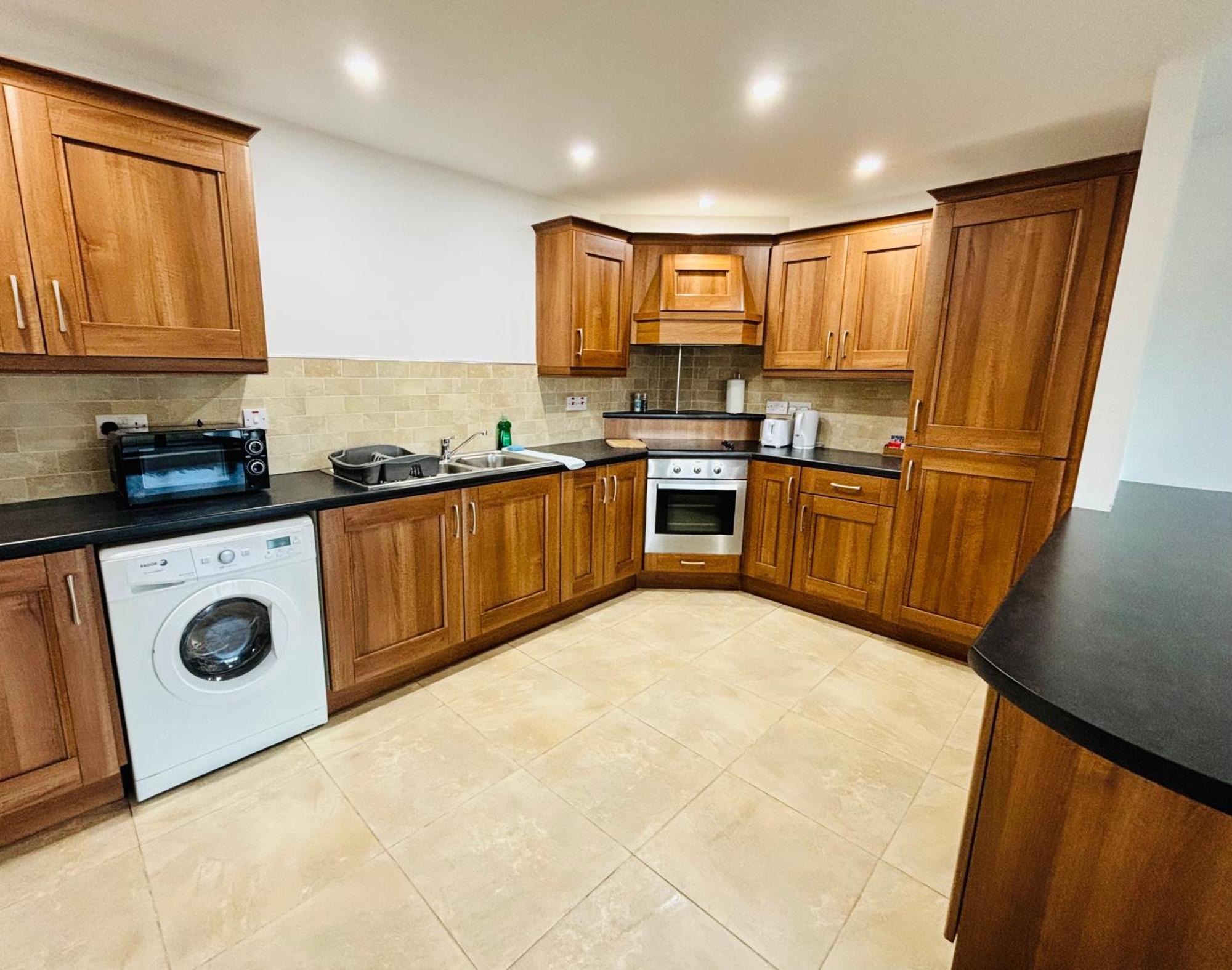 Port House Letterkenny Wild Atlantic Apartments Exterior foto