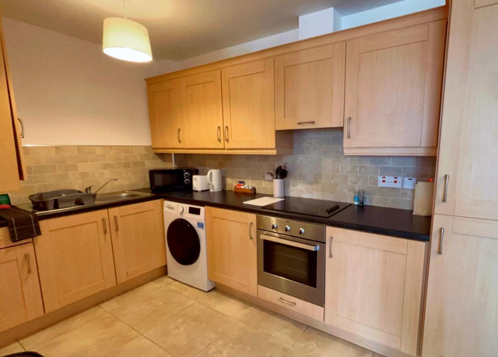 Port House Letterkenny Wild Atlantic Apartments Exterior foto