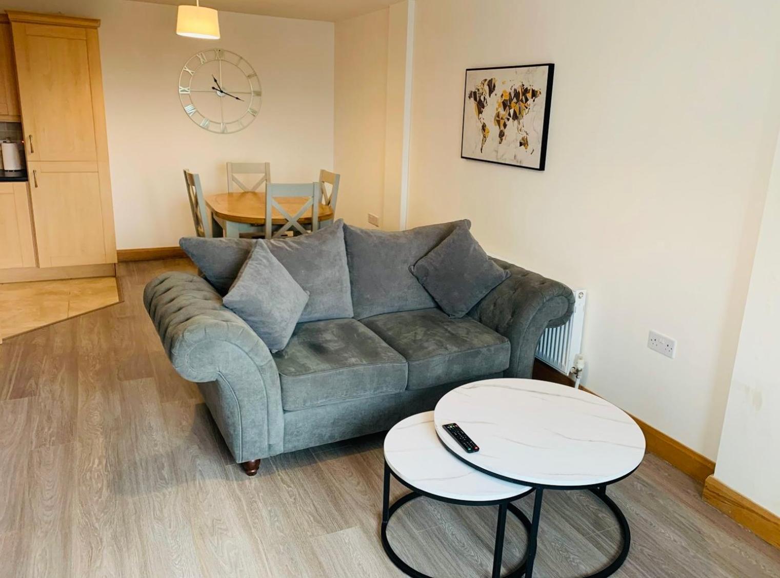 Port House Letterkenny Wild Atlantic Apartments Exterior foto